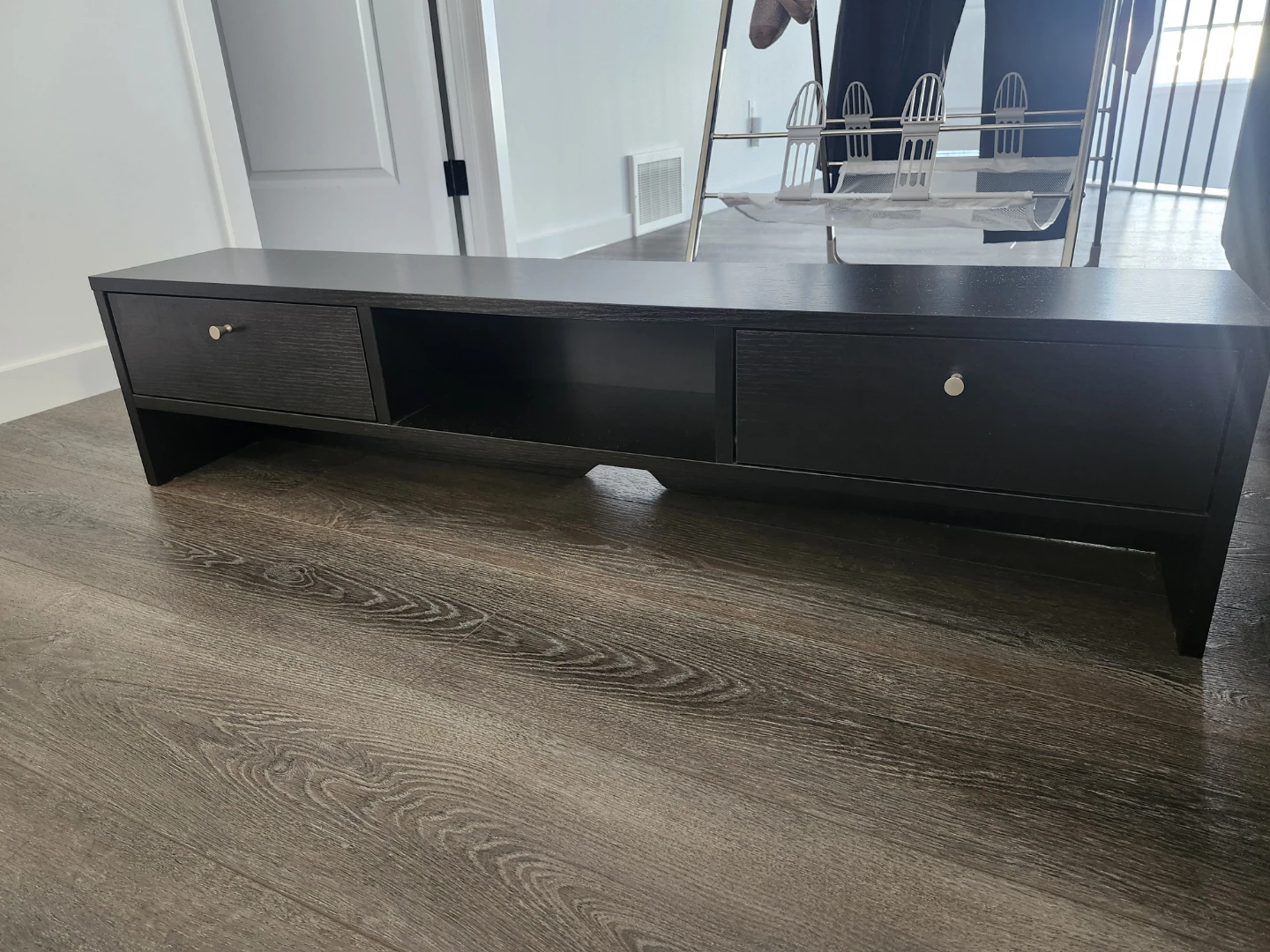 Desktop storage Unit with Drawers - photo 2