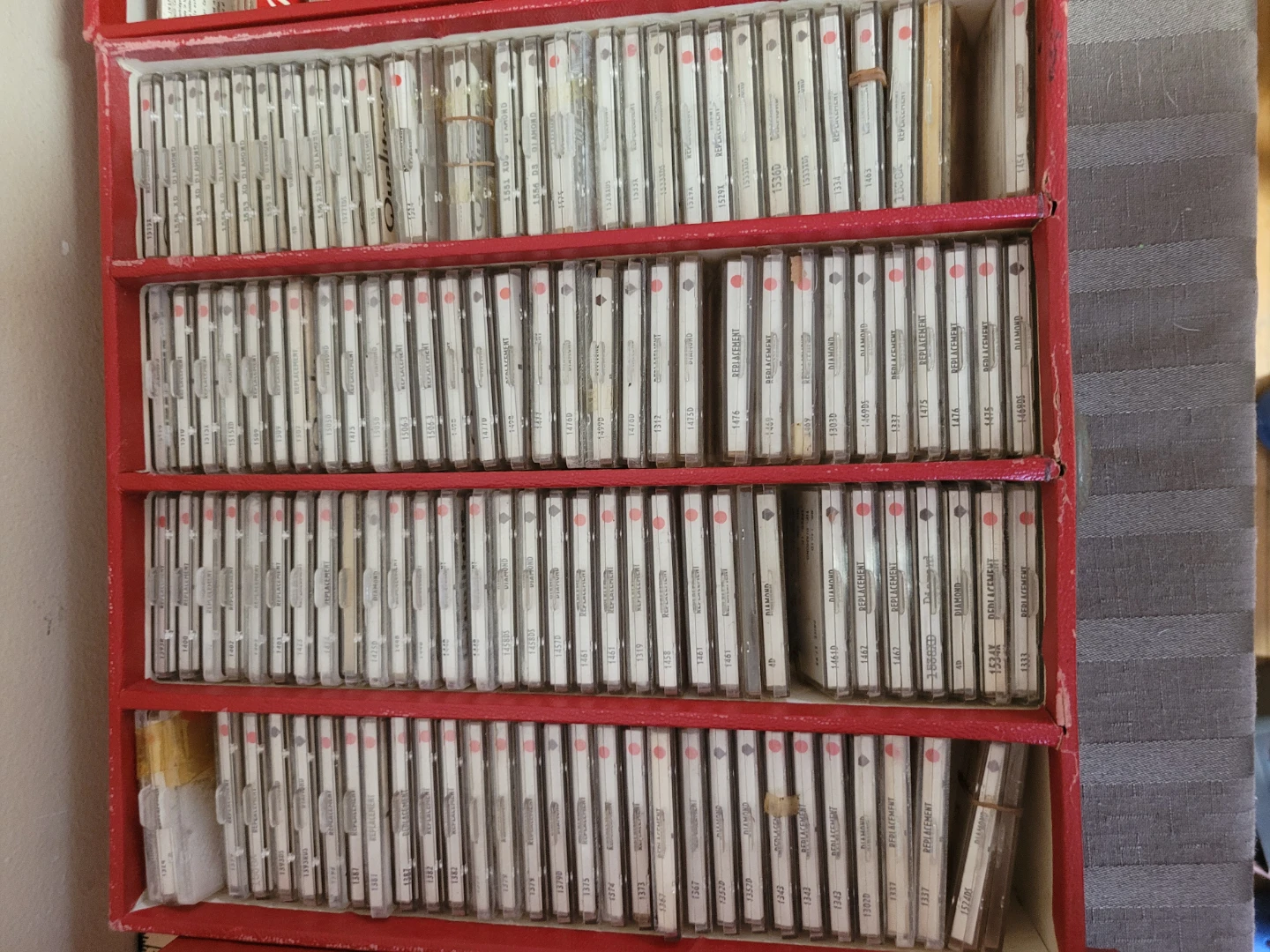 450 New Jensen Hi-Fi Record Player Needles