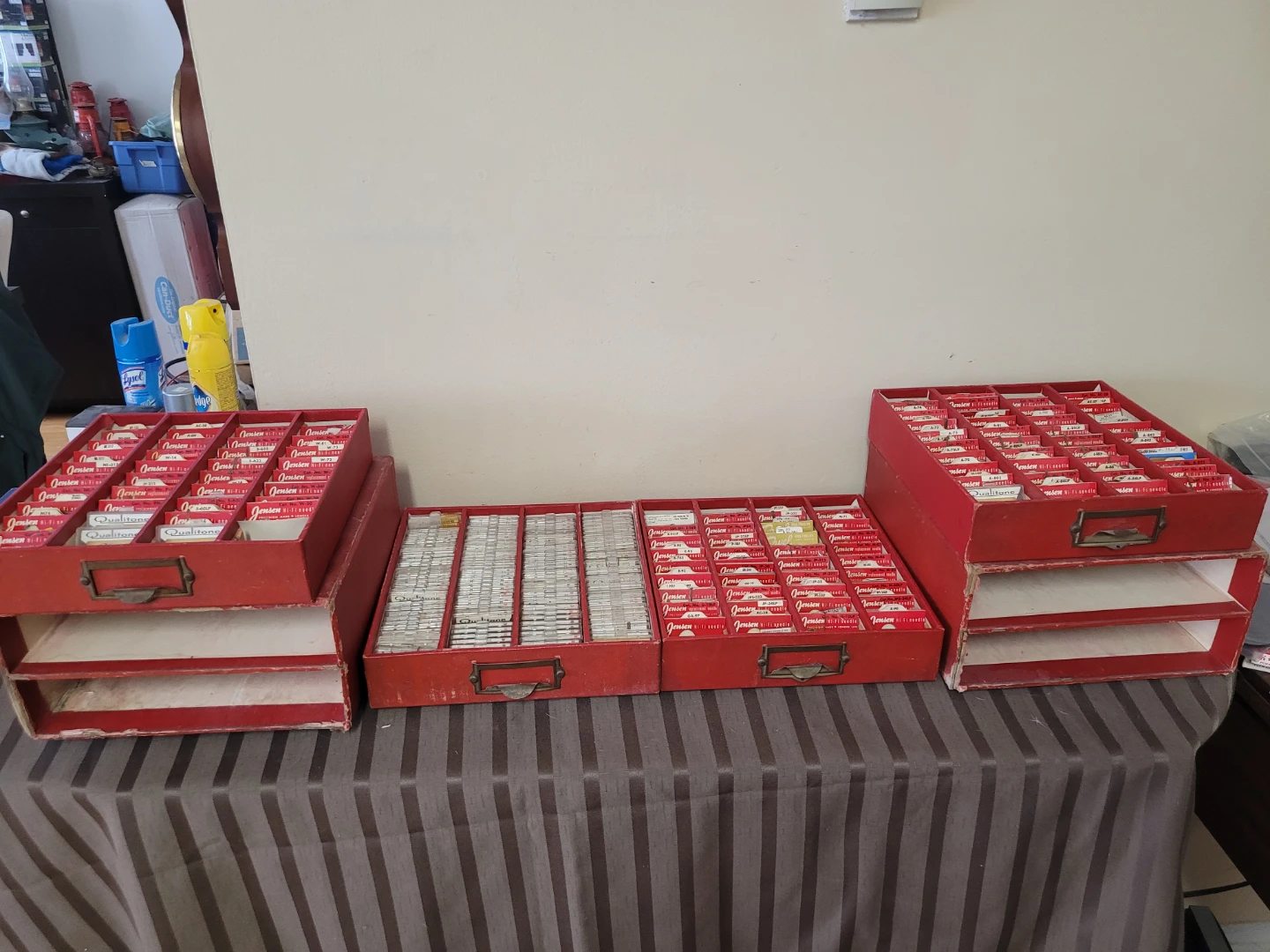 450 New Jensen Hi-Fi Record Player Needles - photo 3