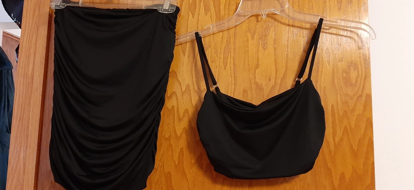 2 piece skirt & Top Set Junior size M - photo 3