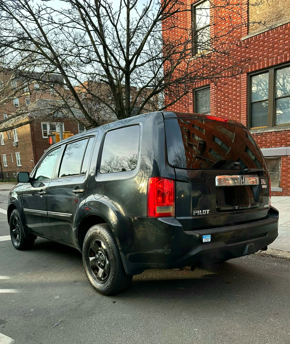 Honda Pilot 4WD SUV 2013 Clean title - photo 5
