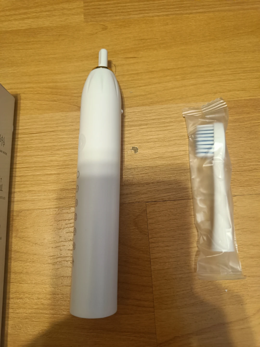 Sonic Electric Toothbrush X-3 - photo 5