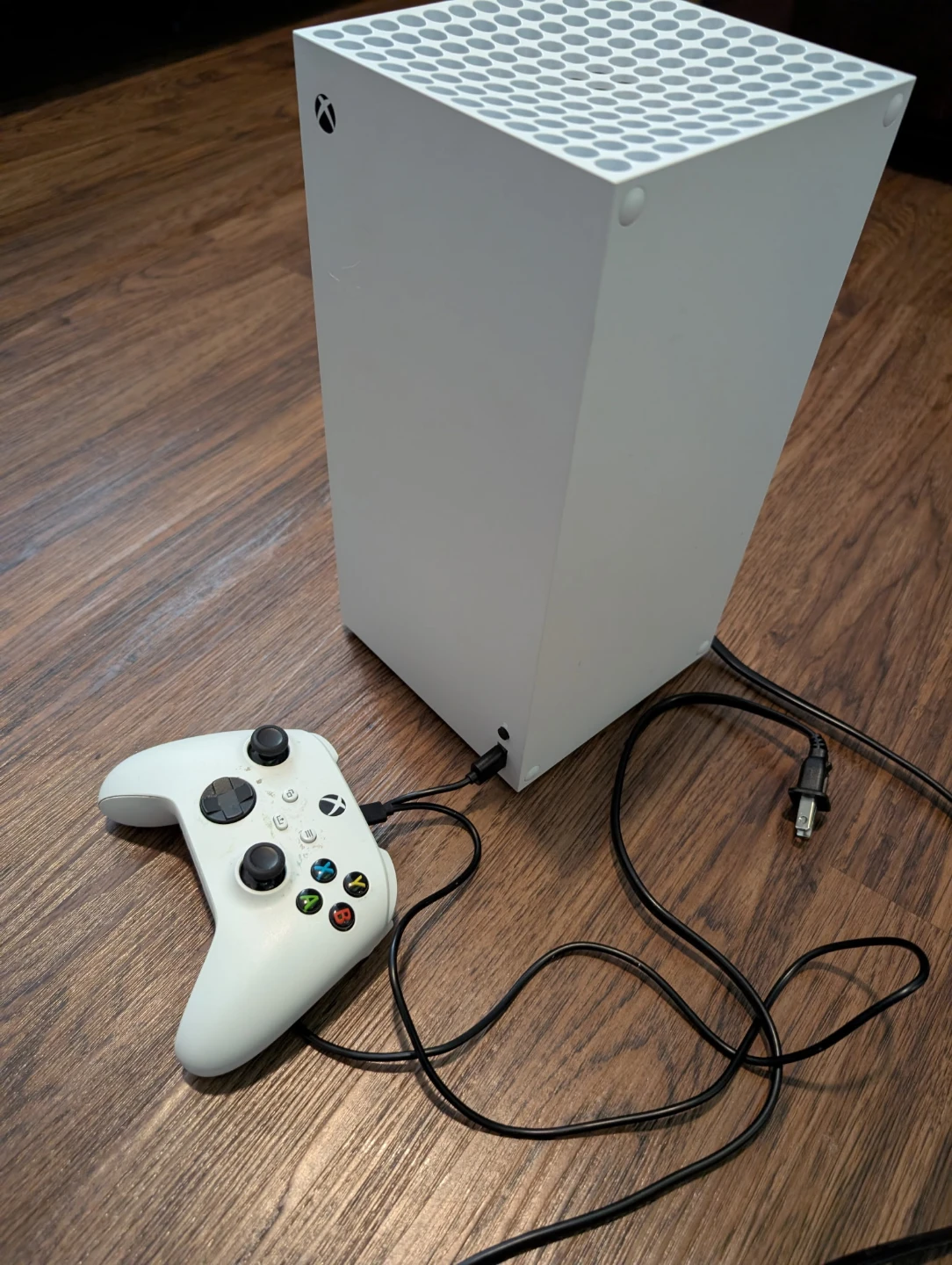Microsoft Xbox Series X Console - photo 2