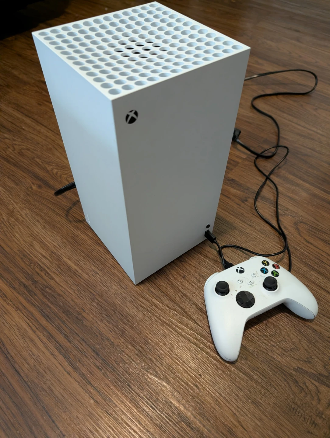 Microsoft Xbox Series X Console - photo 3