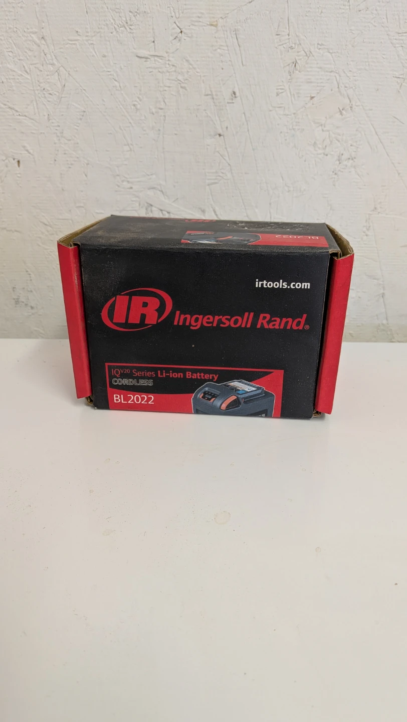 Ingersoll Rand 20V 5.0Ah Lithium Ion Battery BL2022