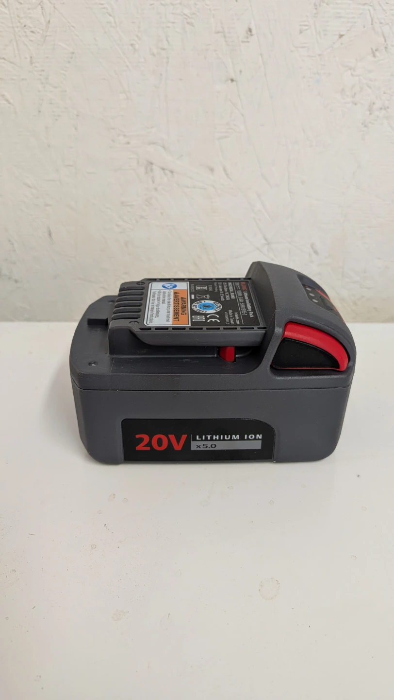 Ingersoll Rand 20V 5.0Ah Lithium Ion Battery BL2022 - photo 2