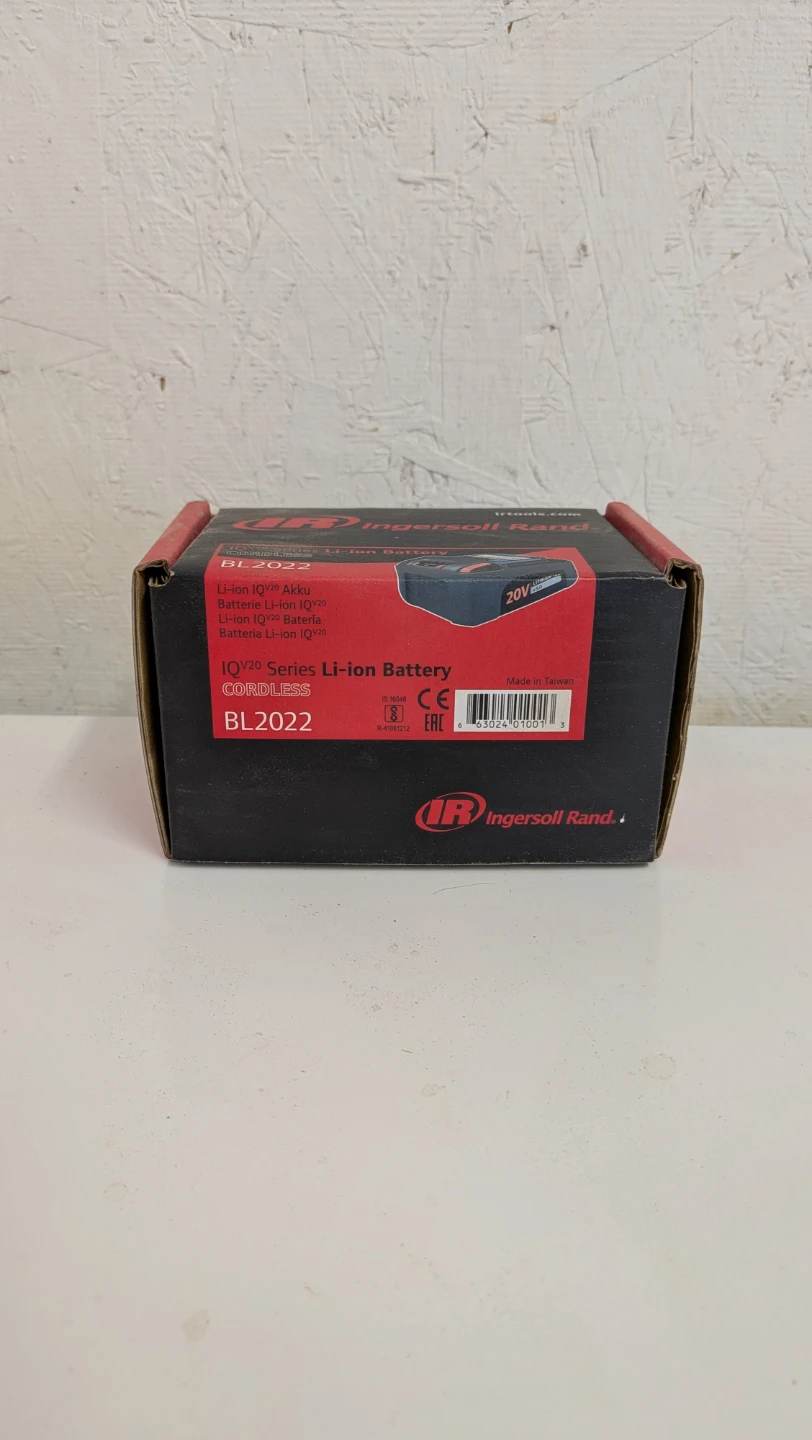 Ingersoll Rand 20V 5.0Ah Lithium Ion Battery BL2022 - photo 3