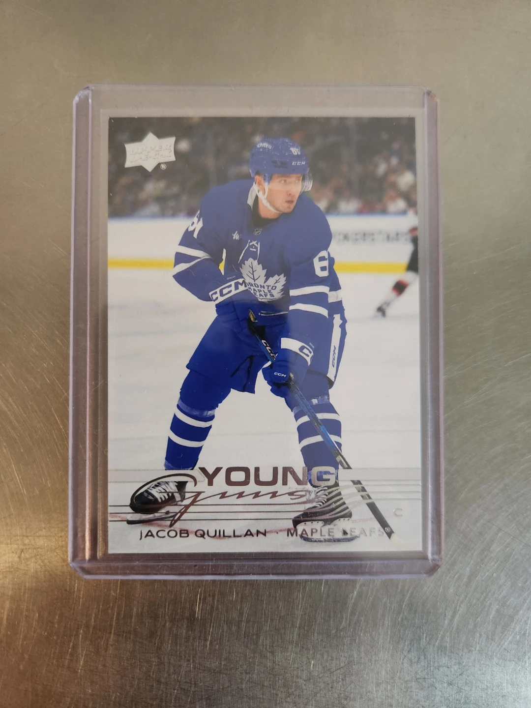 Upper Deck Young Guns Hockey Cards - photo 5