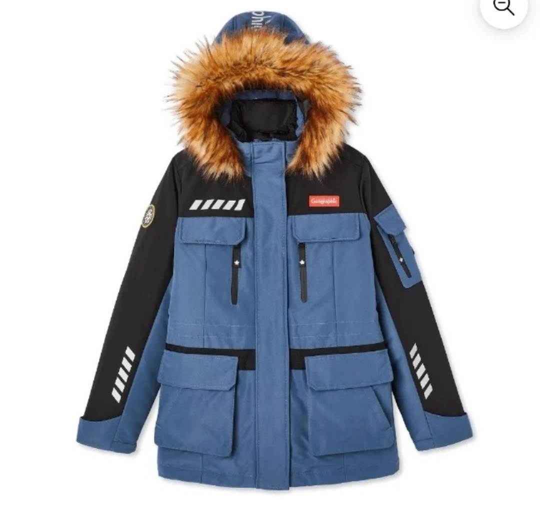 Canadiana winter jacket 🏆