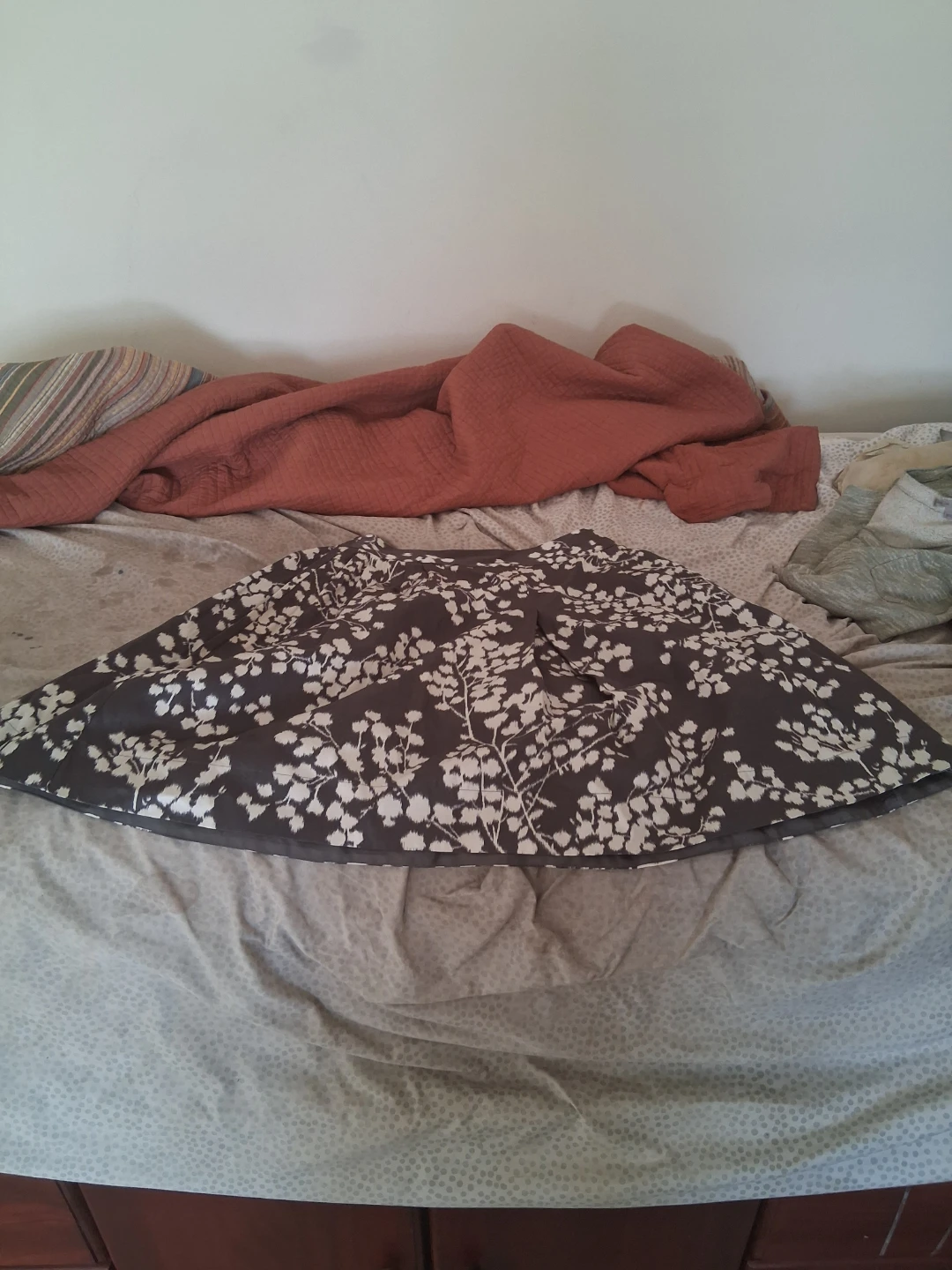 Women's Floral Skirt - photo 2
