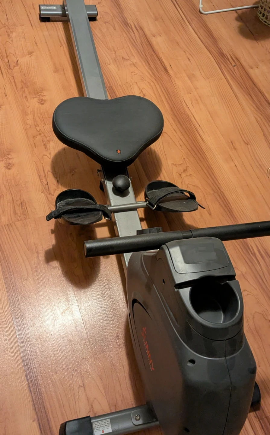 Sunny Health & Fitness Rower - photo 3