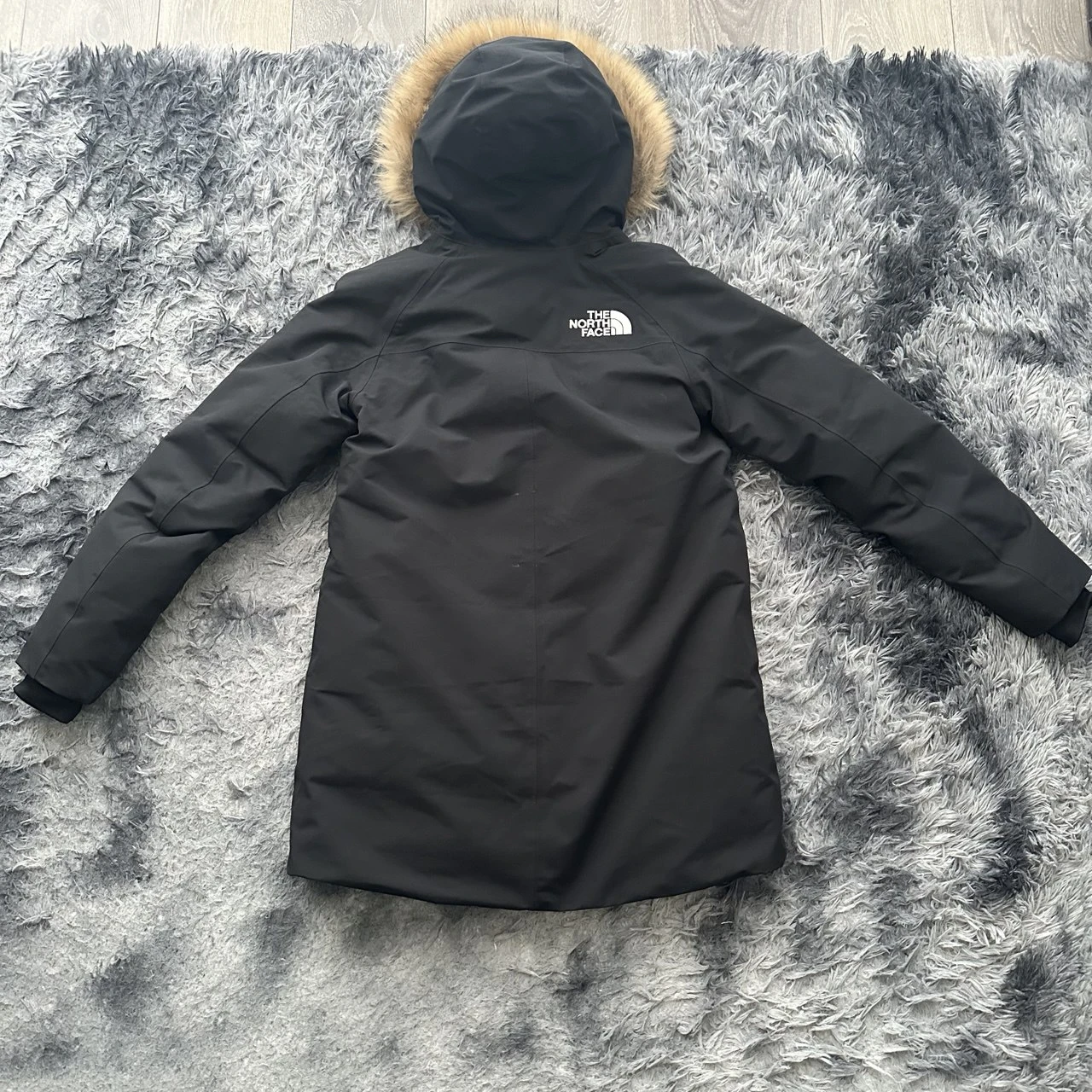 Black The North Face Women's Winter Jacket - 550-Down Warmth, M - photo 3