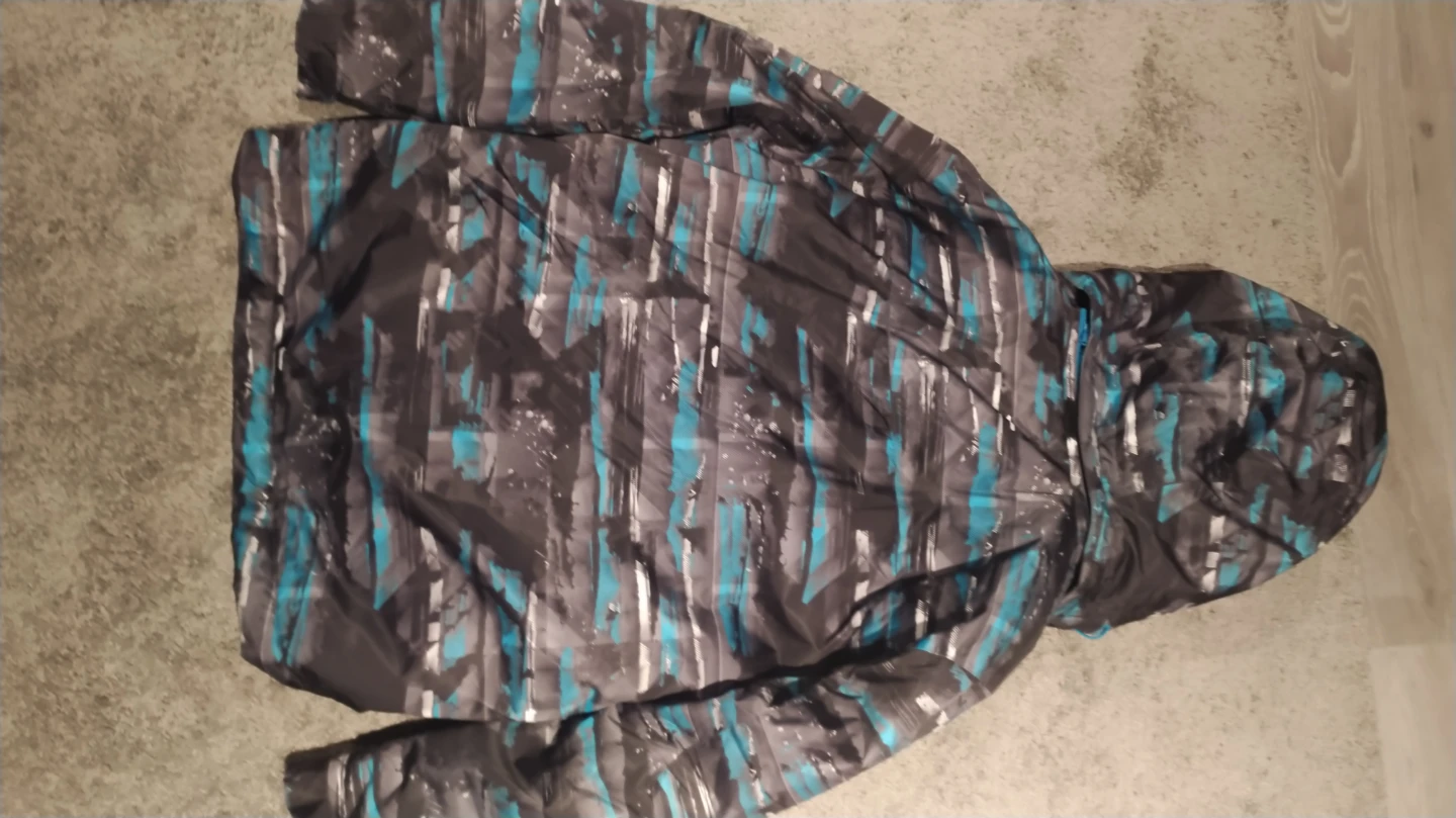 Athletic Works Men's Hooded Winter Jacket Size L/G - photo 4