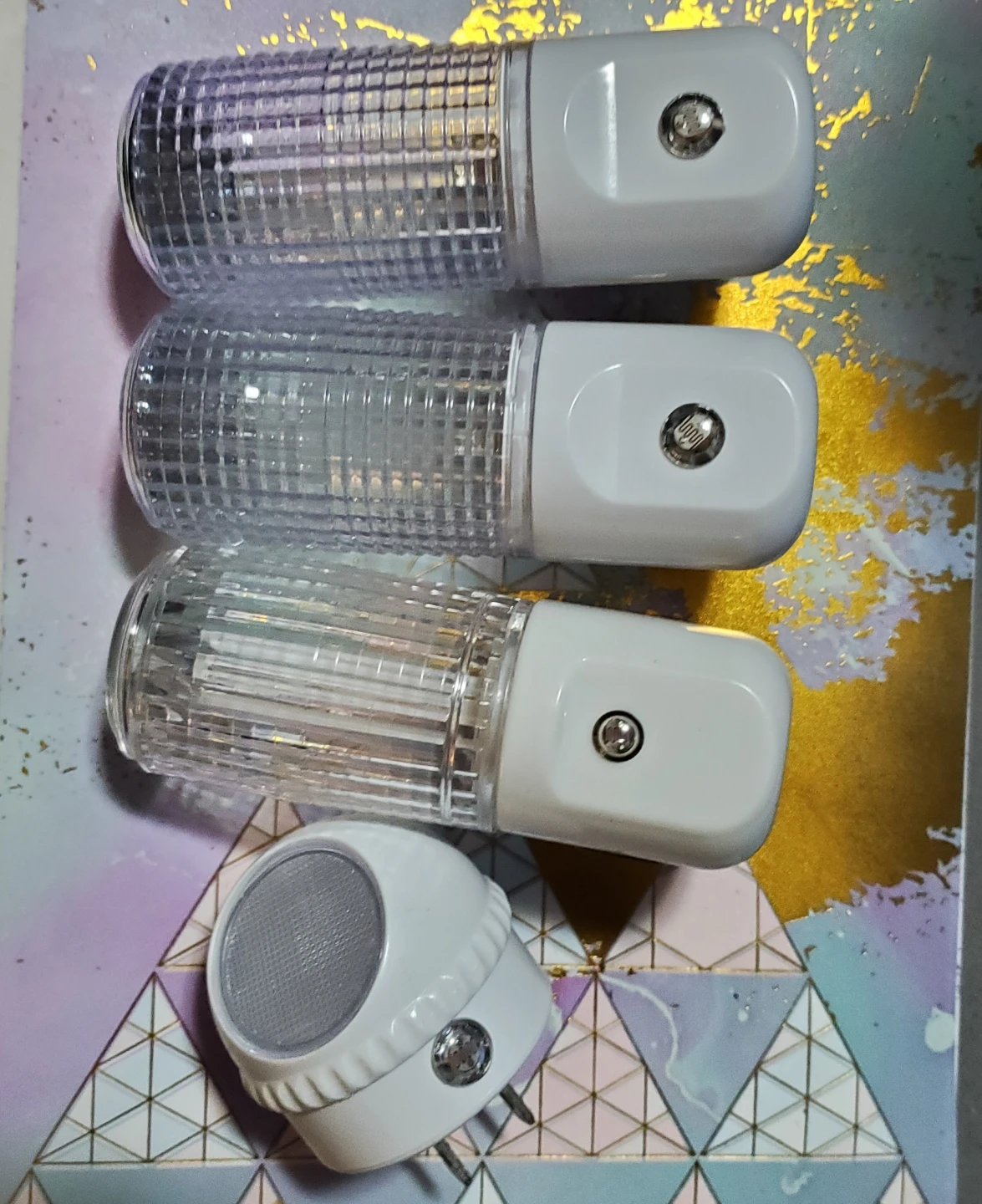 Night Lights (Set of 4)