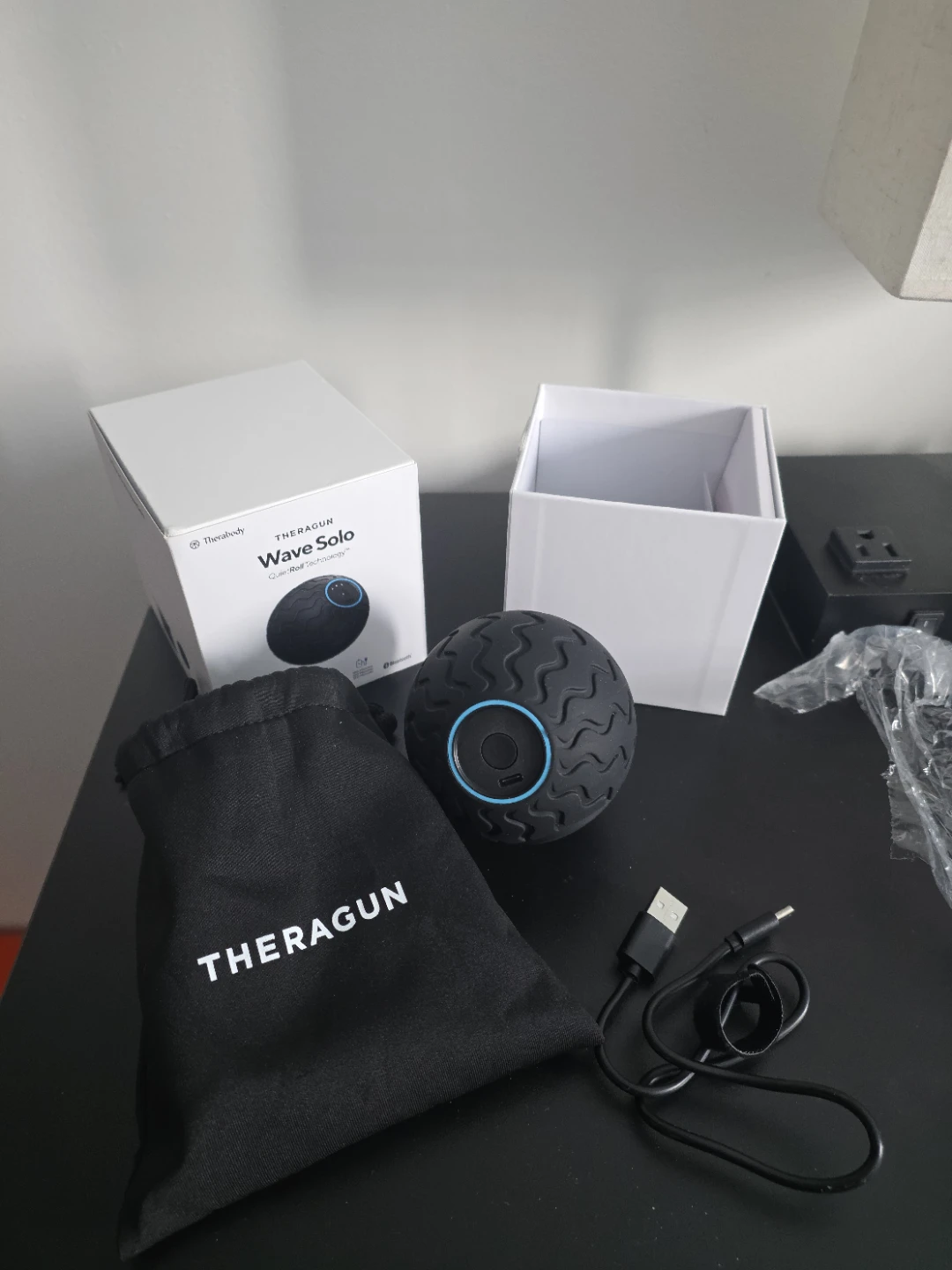 Therabody Theragun Wave Solo Massage Ball - photo 4