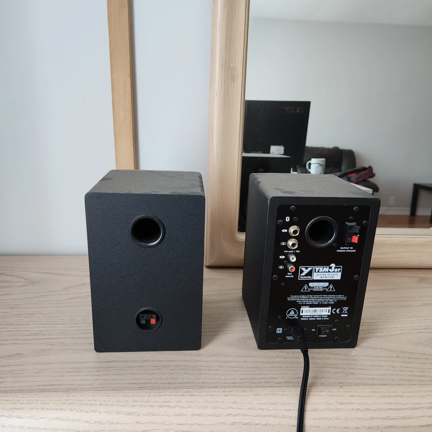 Yorkville YSM Active Studio Monitors - photo 2
