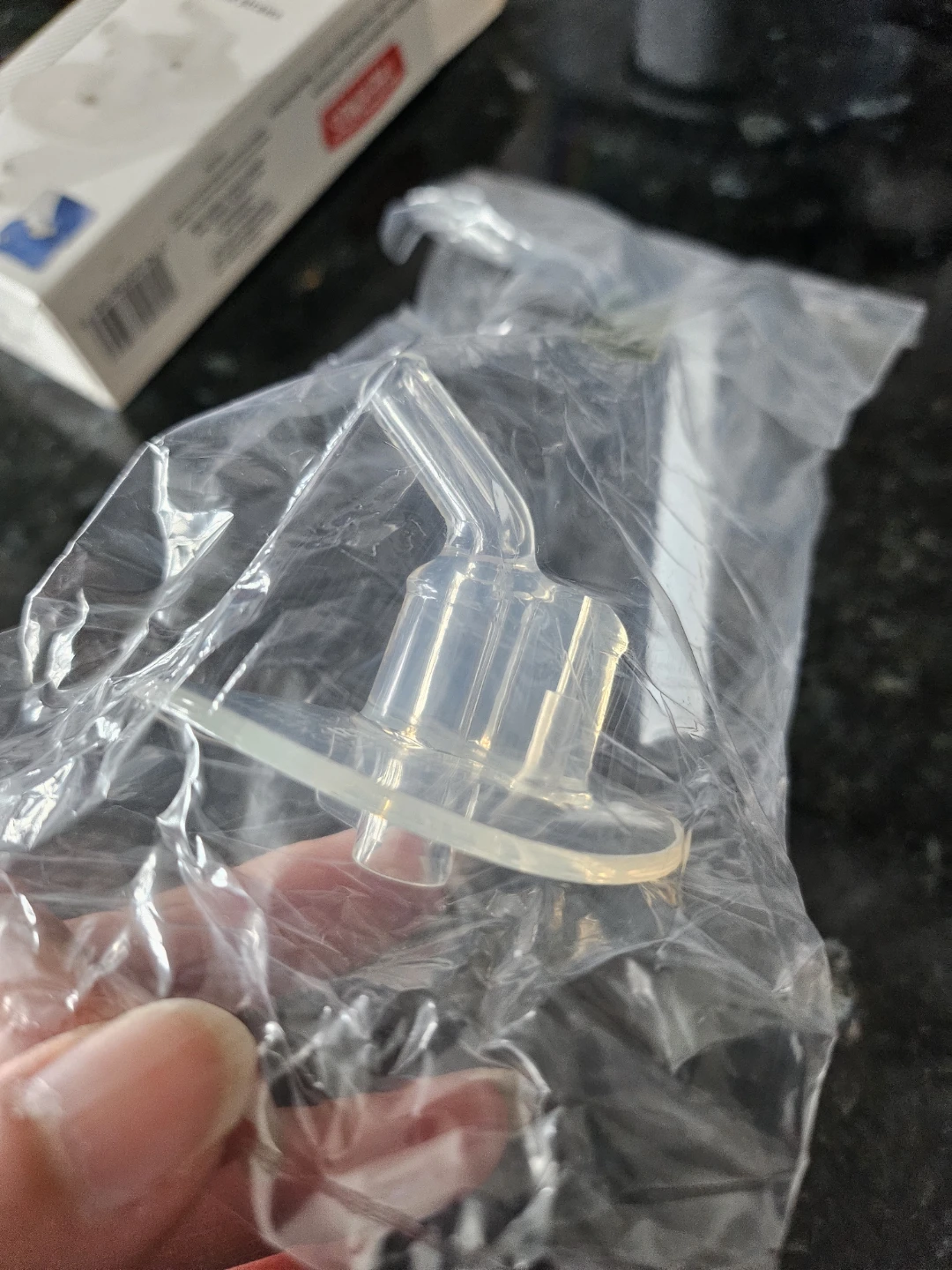 Thermos FUNtainer 12 oz Bottle Replacement Straws - photo 3