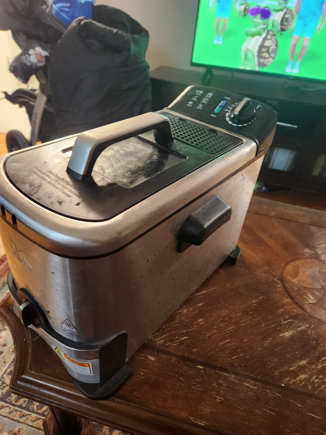 Kalorik Deep Fryer - photo 2