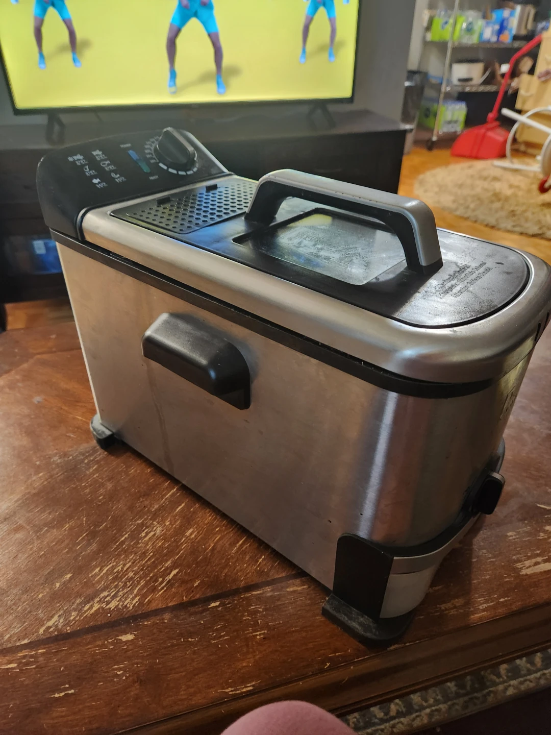 Kalorik Deep Fryer - photo 3