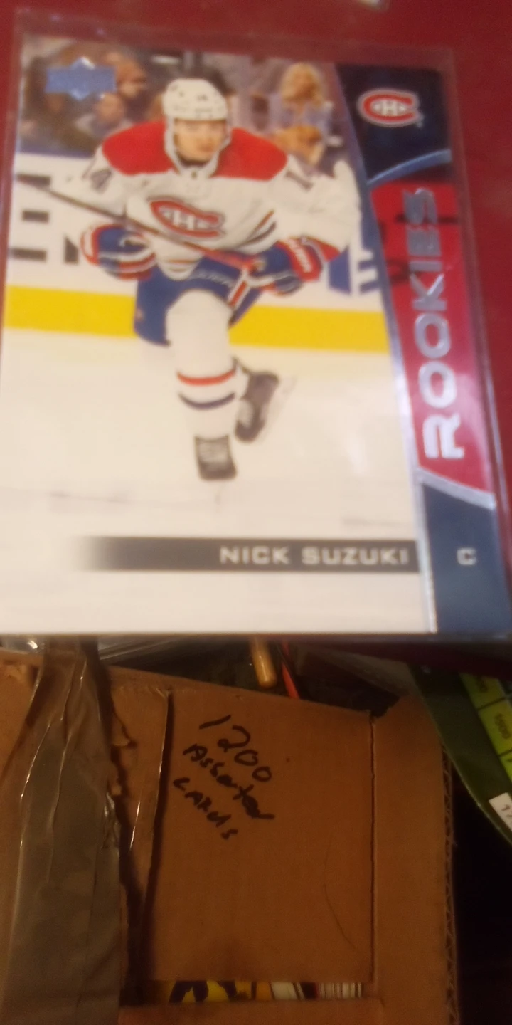 Assorted Hockey Cards - photo 2