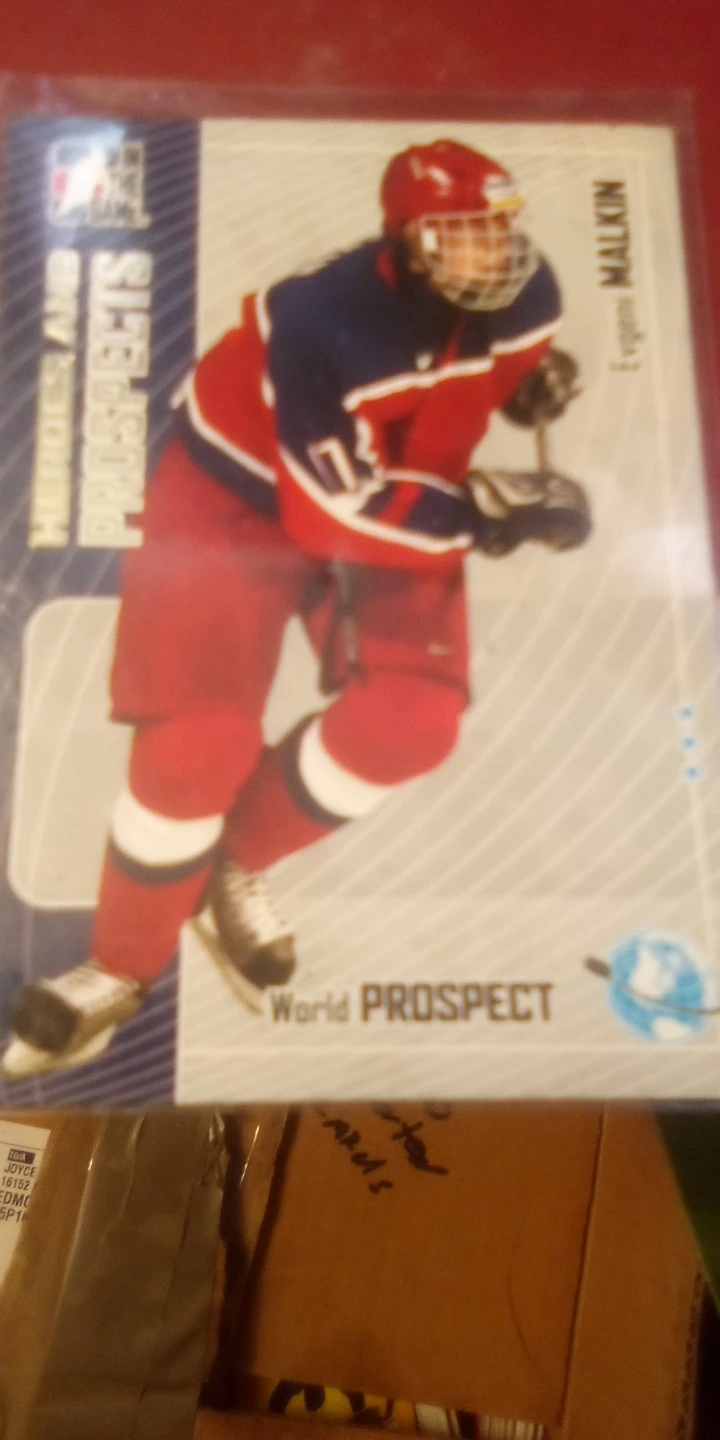 Assorted Hockey Cards - photo 3