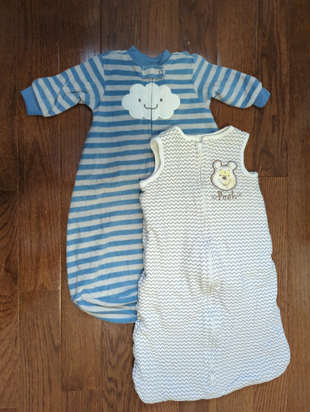 Baby Sleep Sacks - 2 Pack