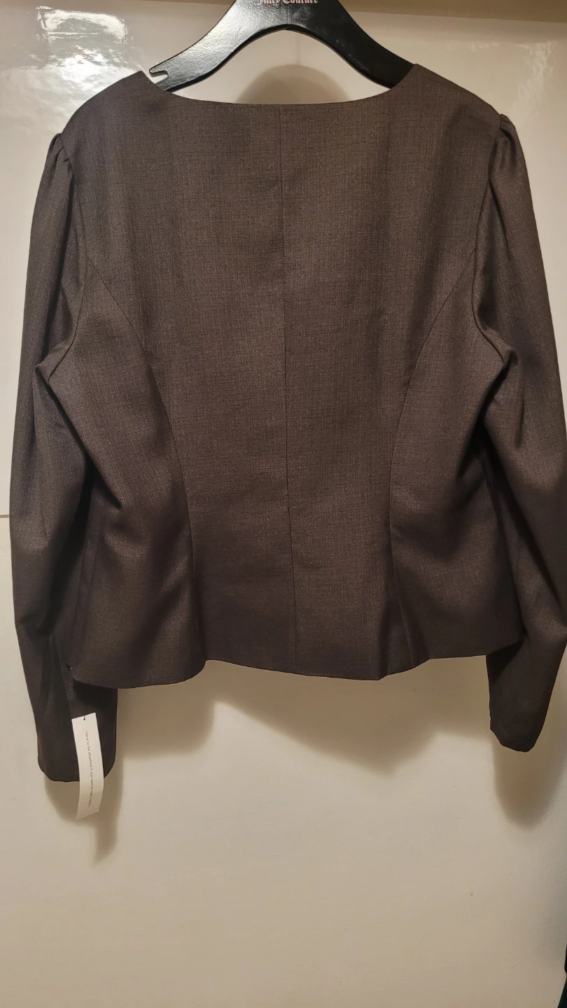 Reformation Blazer Size 12 - photo 5