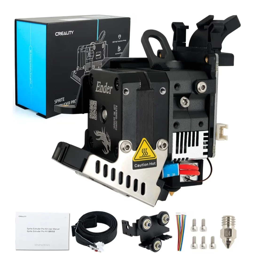 Sprite Extruder Pro Kit Upgrade Direct Drive All Metal