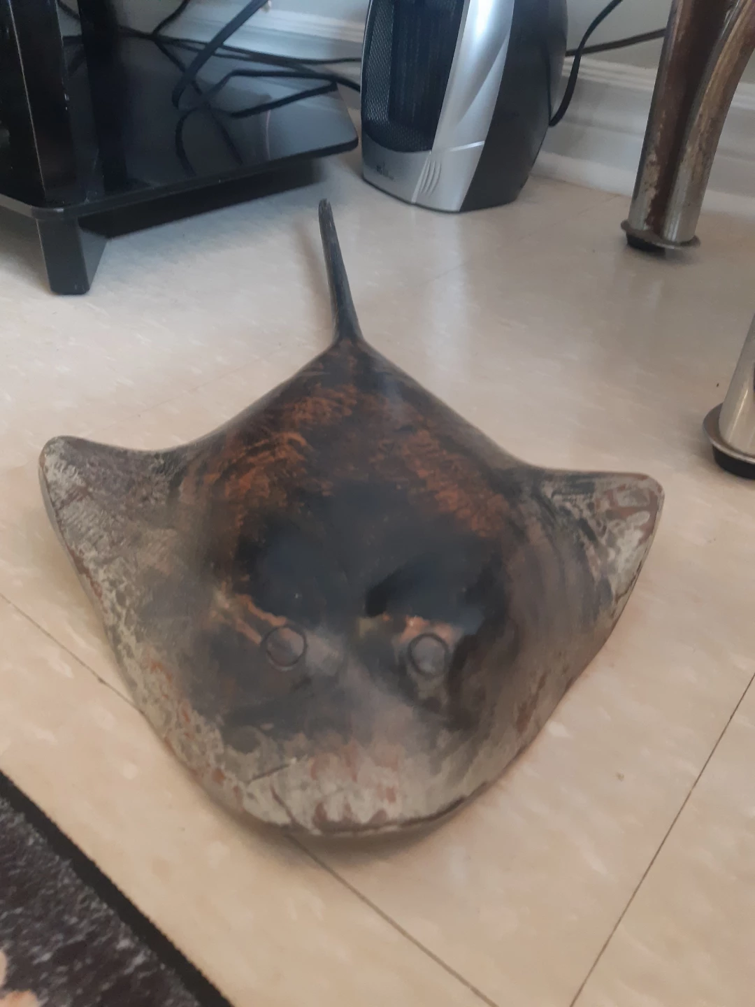 Stingray Sculpture - photo 2