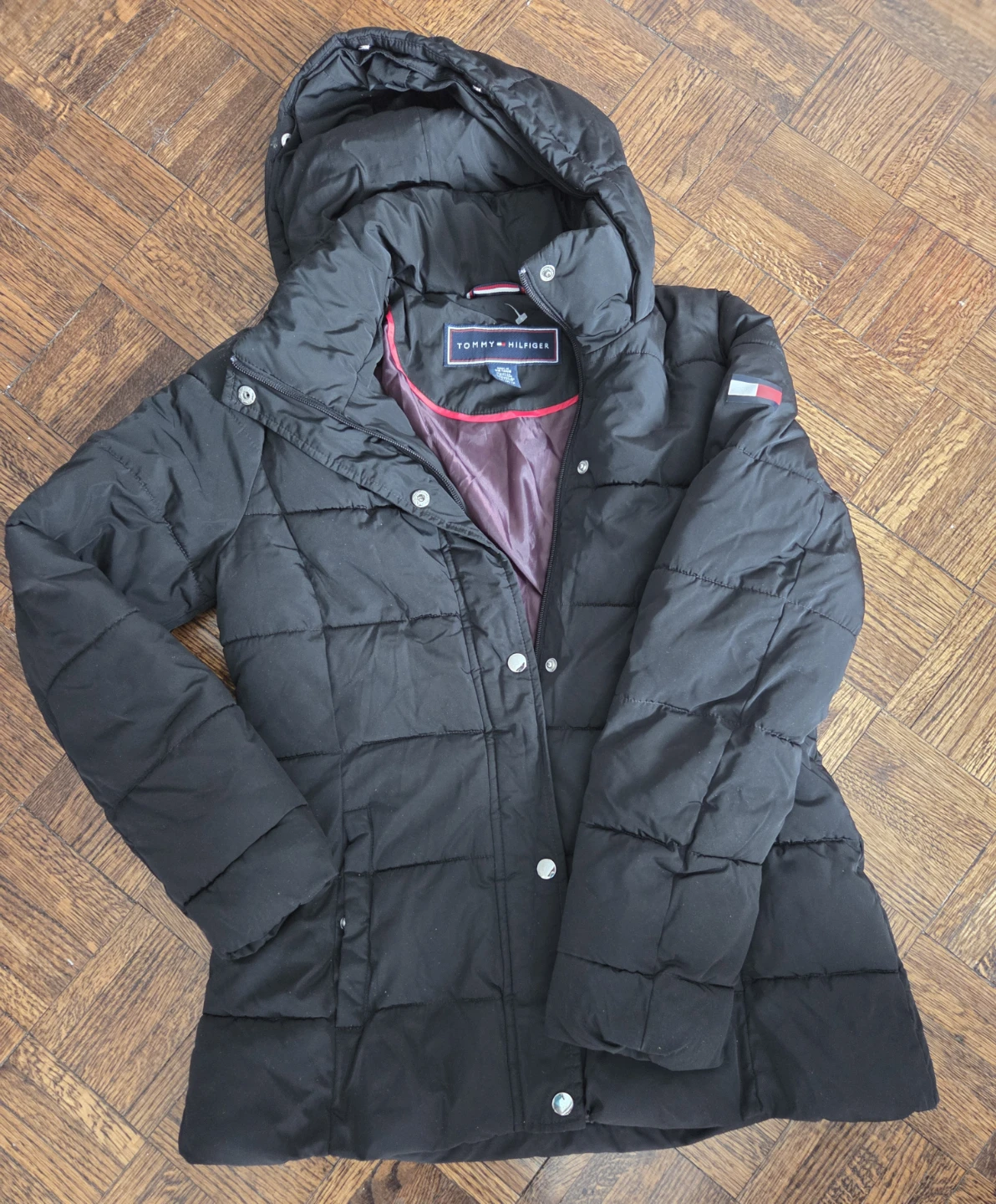 Tommy Hilfiger Puffer Jacket