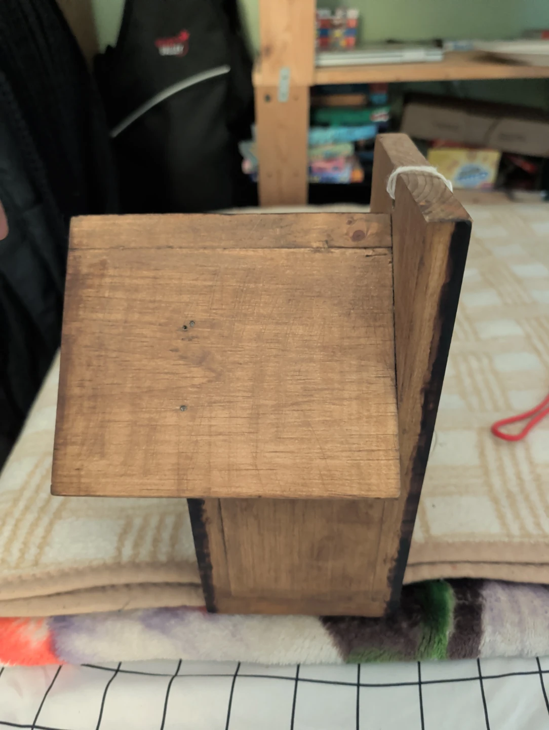 Wooden Birdhouse - photo 2