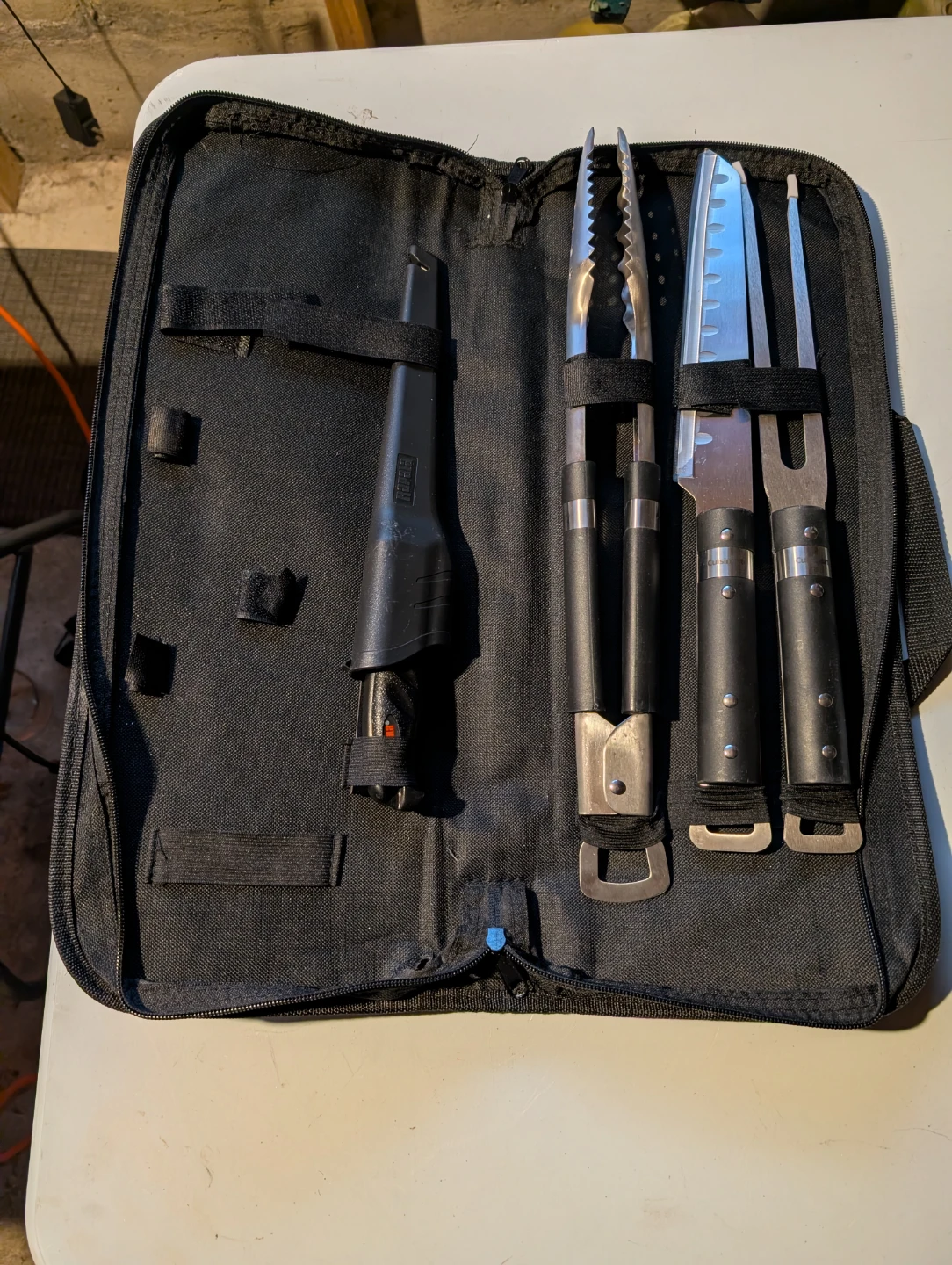Cuisinart BBQ Utensil Set - photo 2