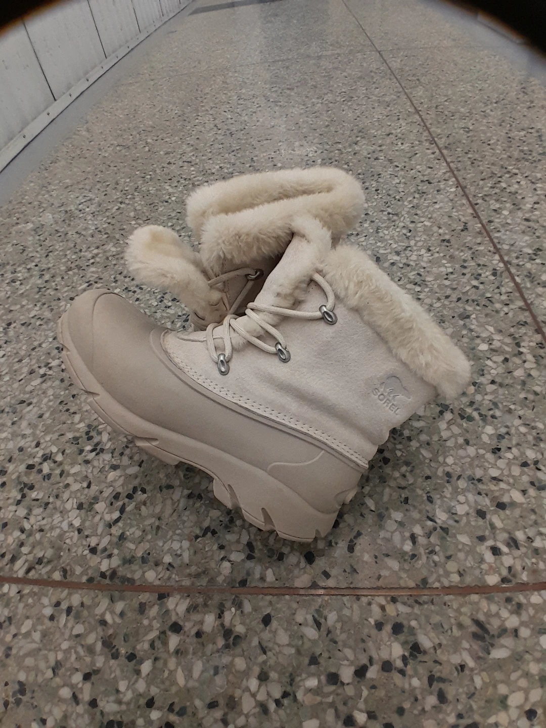 Sorel Women's Joan of Arctic Snow Boots - Size 7