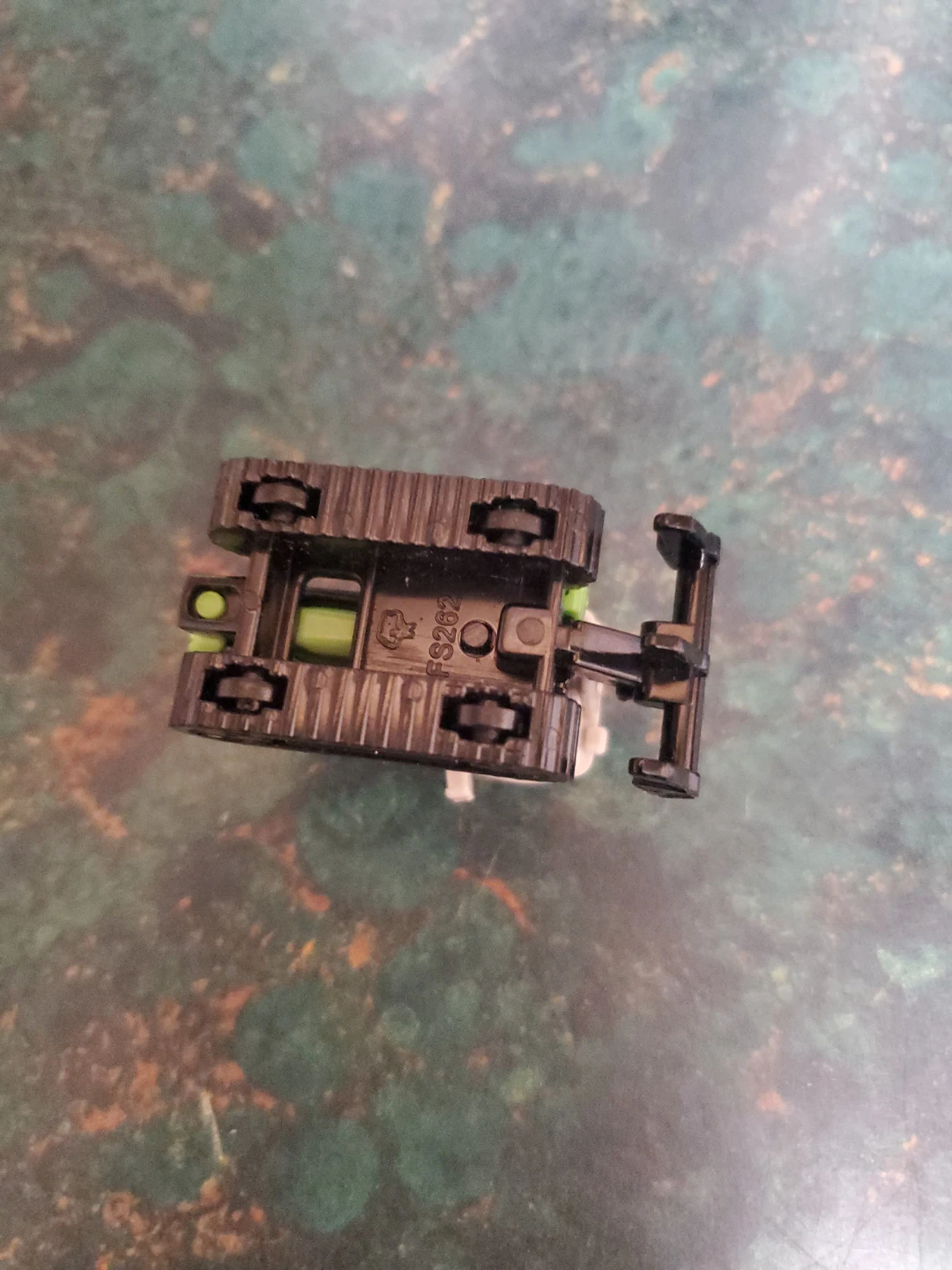 Toy Tractor with Tracks - photo 4