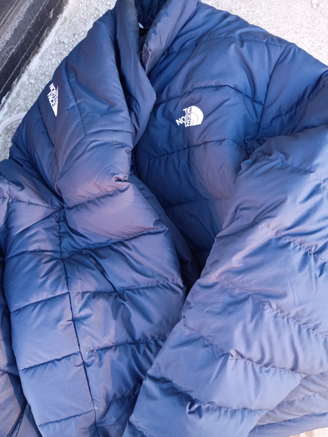 The North Face Puffer Jacket
