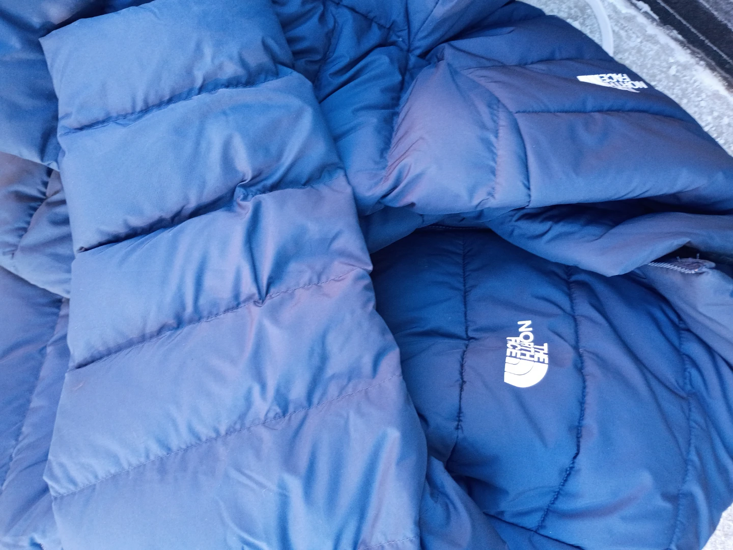 The North Face Puffer Jacket - photo 2