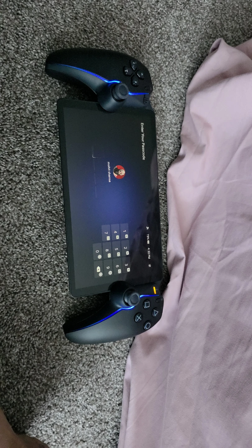 Sony PlayStation Portal Remote Player for PS5 - photo 2