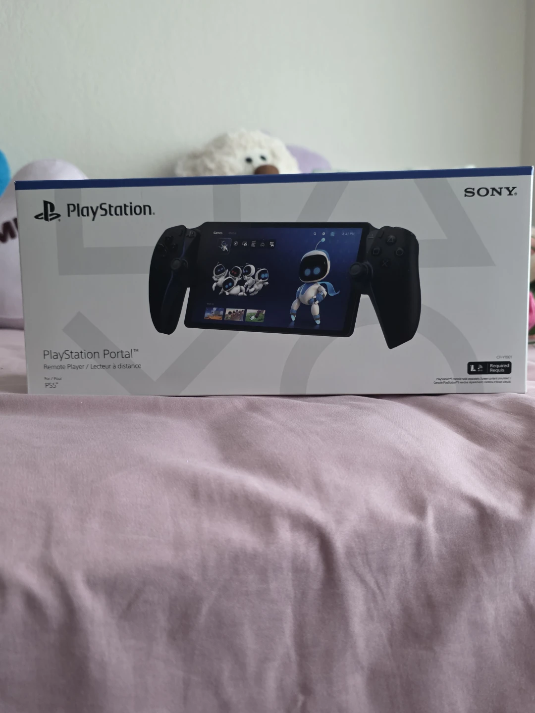 Sony PlayStation Portal Remote Player for PS5 - photo 4