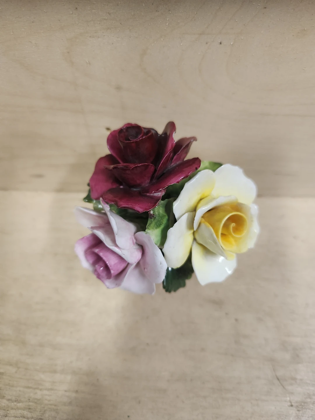 Radnor bone china roses - photo 3