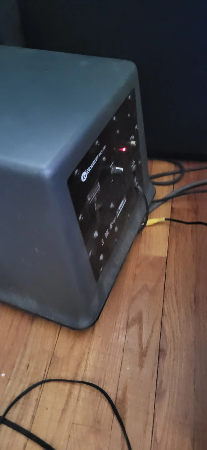 Boston Acoustics HD5 Home Theater Subwoofer - photo 2