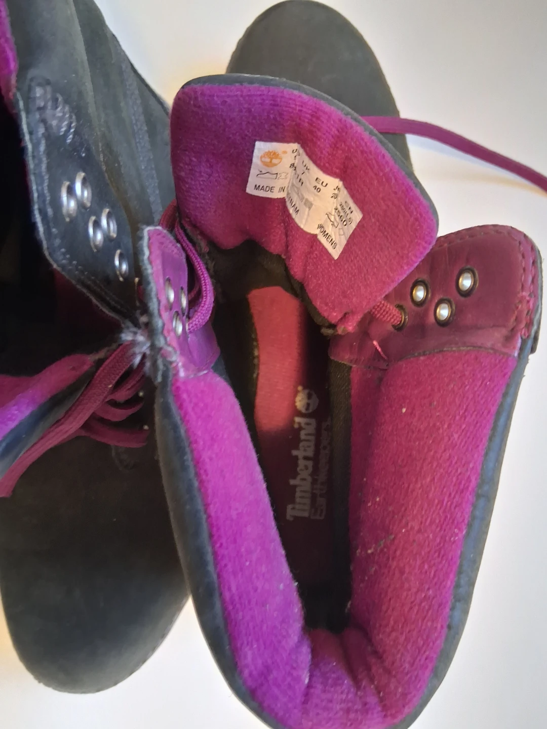Timberland Earthkeepers Women's Hiking Boots - photo 3