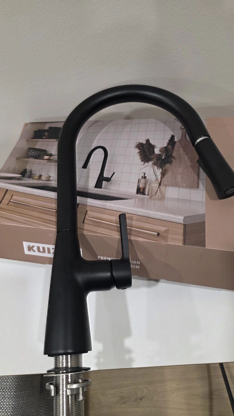 Kuizen FK3311 Pull Down Kitchen Faucet - photo 2
