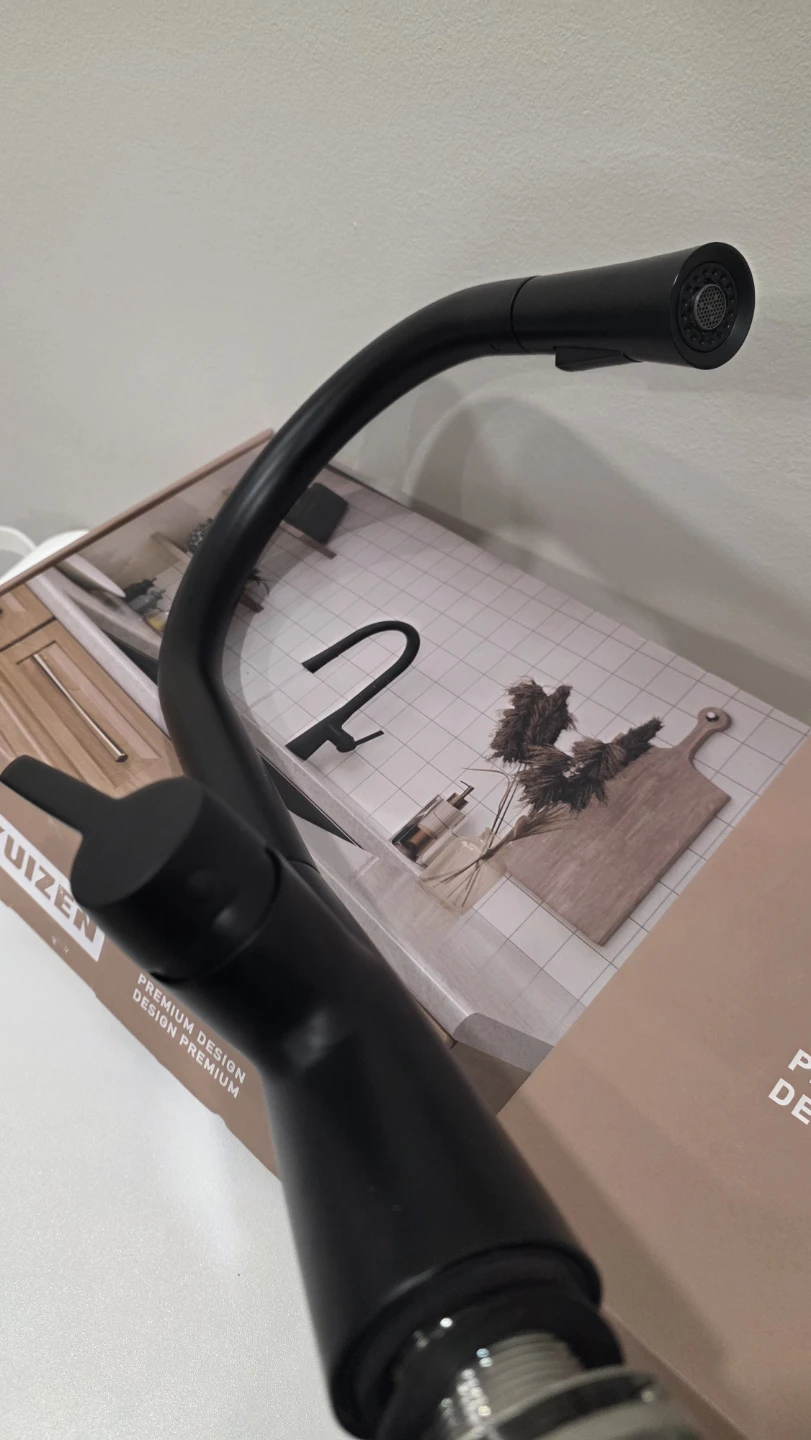 Kuizen FK3311 Pull Down Kitchen Faucet - photo 3