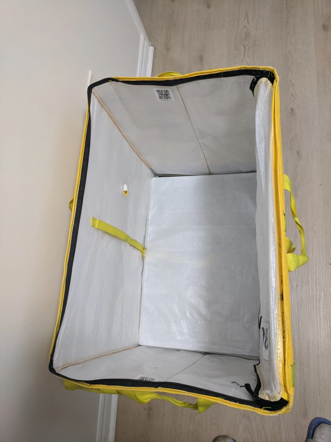 Amazon Logistics Delivery Bag - photo 3
