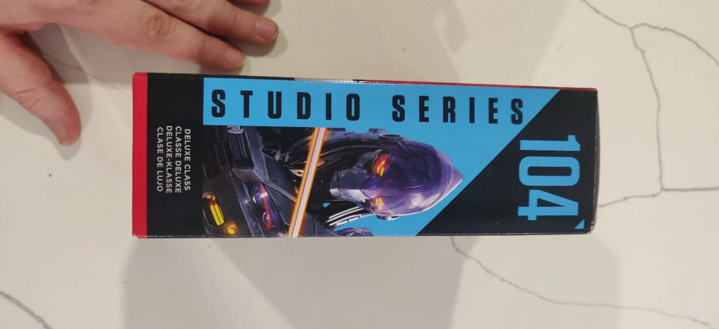 Transformers Studio Series Deluxe Class Nightbird 104 - photo 3