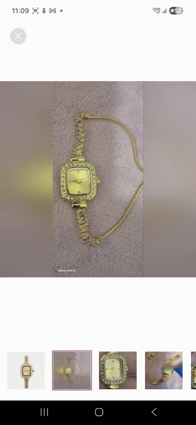 Ladies  brand new  watch - photo 4