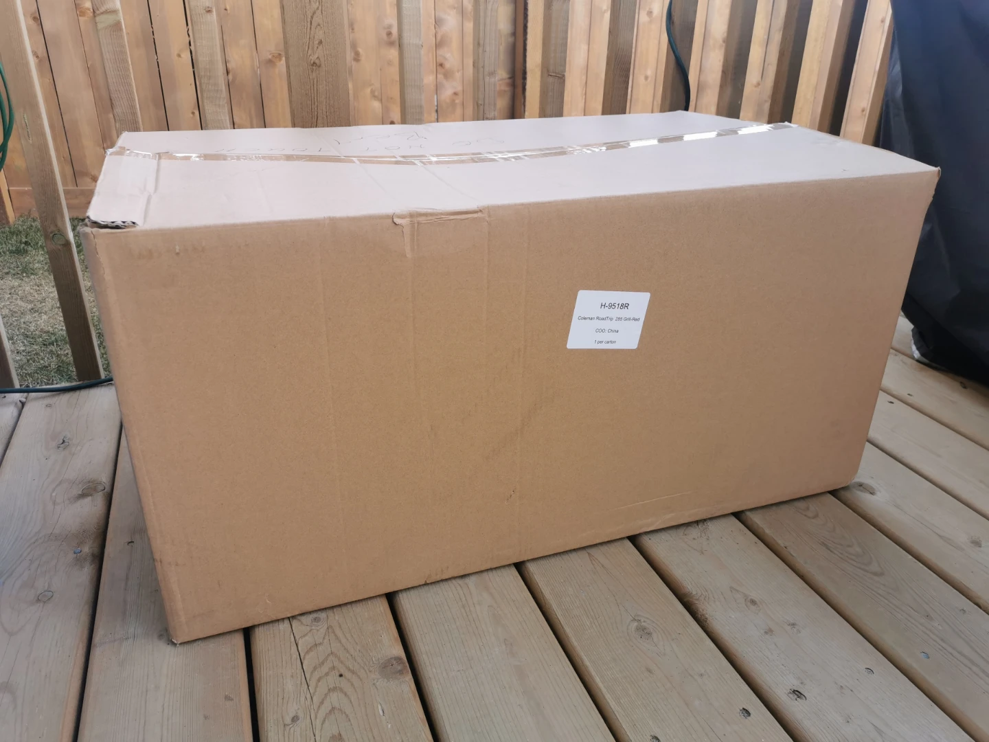Coleman RoadTrip Propane Grill