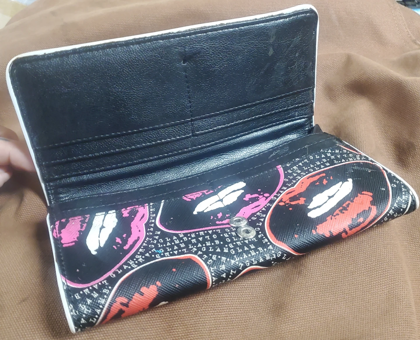 L.A.M.B. Women's Wallet - photo 3