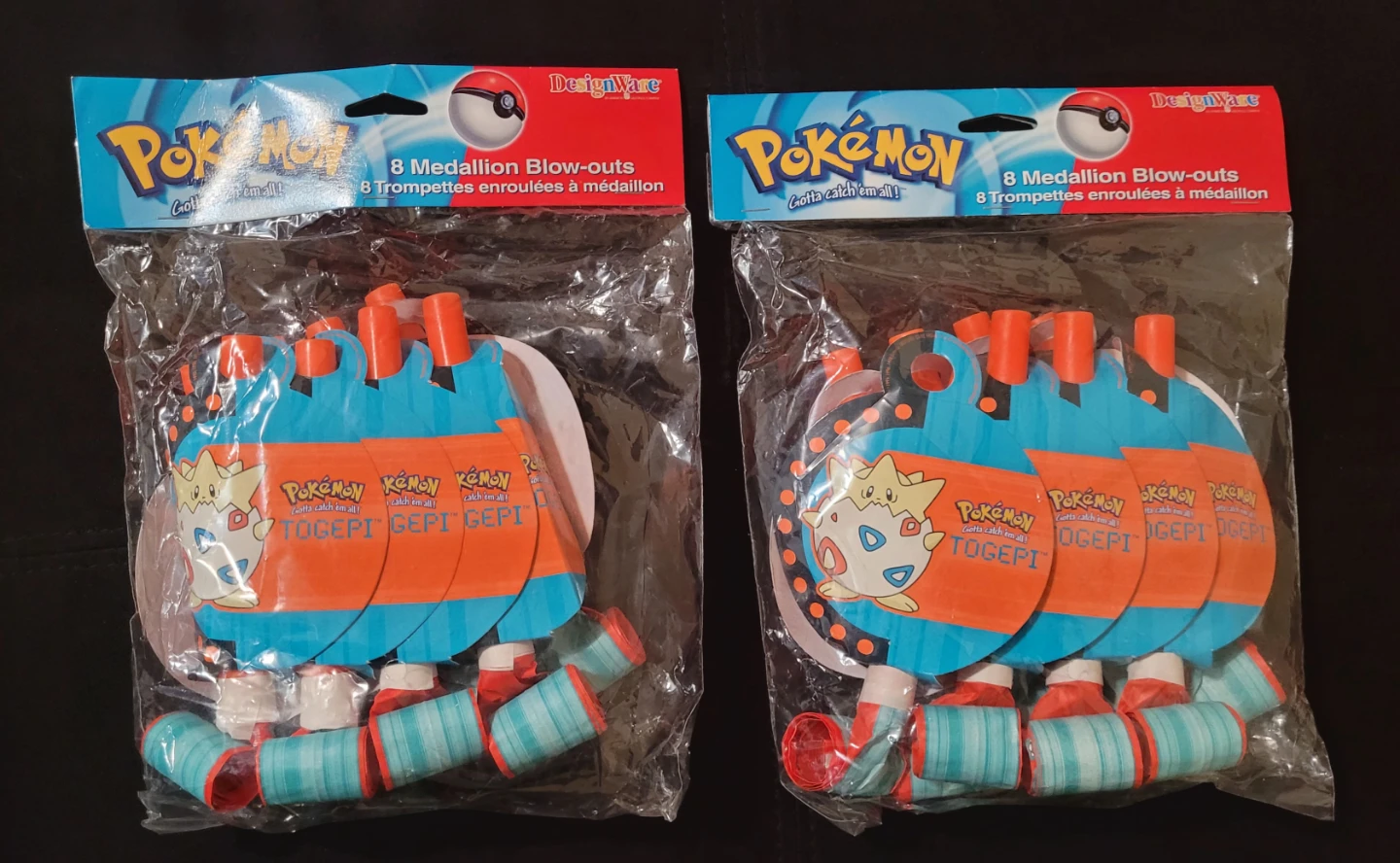 Togepi Pokémon Blow-Outs - photo 2