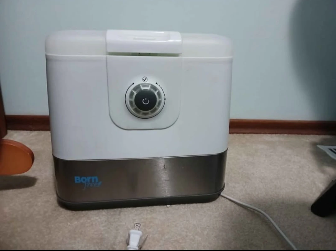 Born Free Sterilizer Bottle Sterilizer